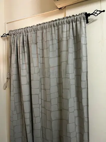 Ikea curtains