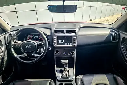 2024 Hyundai CRETA — фото 9
