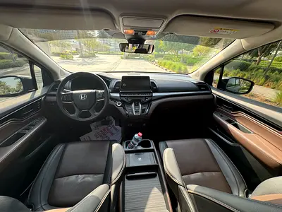 2025 Honda ODYSSEY 照片 9