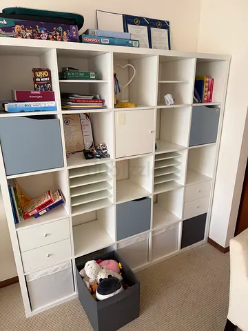 Ikea kids study furniture set