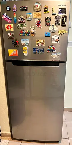 Samsung Digital Inverter Refrigerator – 2 Door – Excellent Working Condition