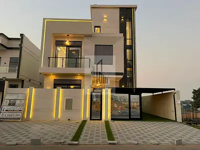 🔥 Modern Luxury Villa for Sale 🔥 Freehold ownership for all nationalities