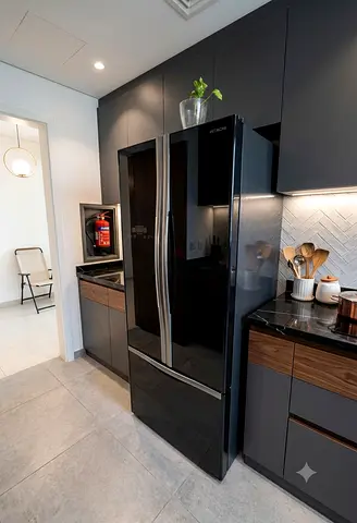 Hitachi Latest Version French Door Refrigerator – Digital Inverter | 75cm | Stylish Design