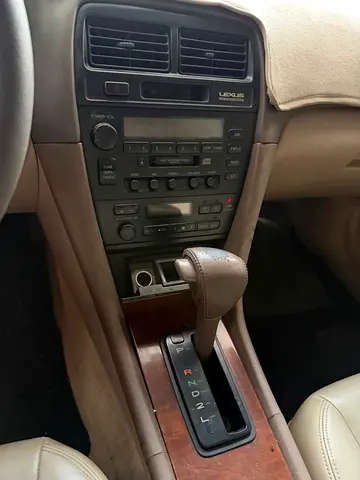 صورة 7 لـ 1998 Lexus ES-SERIES