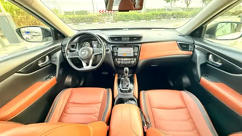 2018 Nissan X-TRAIL 照片 11