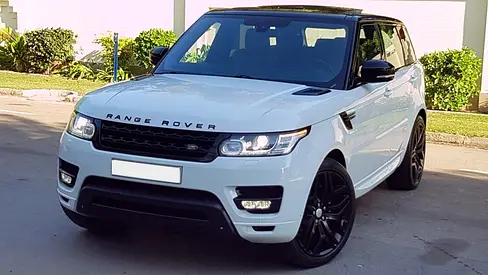 2017 LAND Rover RANGE ROVER SPORT — миниатюра 7