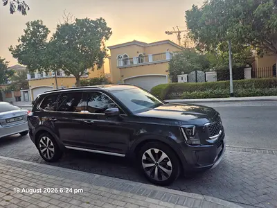 صورة 2 لـ 2021 KIA TELLURIDE