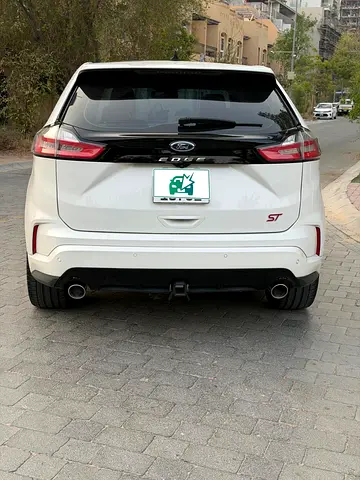 2021 Ford Edge ST — zdjęcie 6