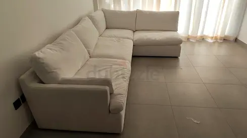 Home centre four pieces sofa