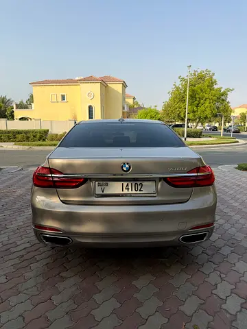 2017 BMW 7-SERIES 缩略图 7