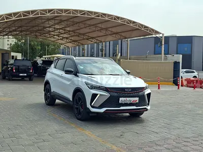 AED 880/month | 2025 Geely Coolray | GCC Specs | Ref#510138