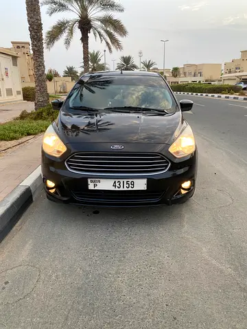 2016 FORD FIGO 照片 8