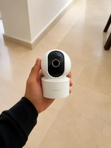 Xiaomi Mi Home Security Camera (Pan/Tilt) - Good Condition