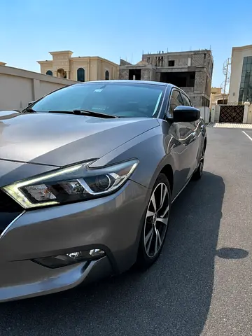 2016 Nissan MAXIMA — фото 2