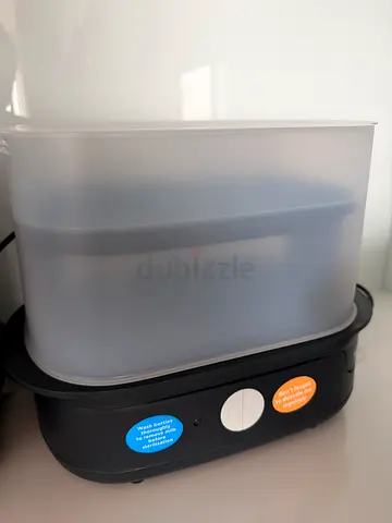 Electric Steam Baby Bottle Sterilizer