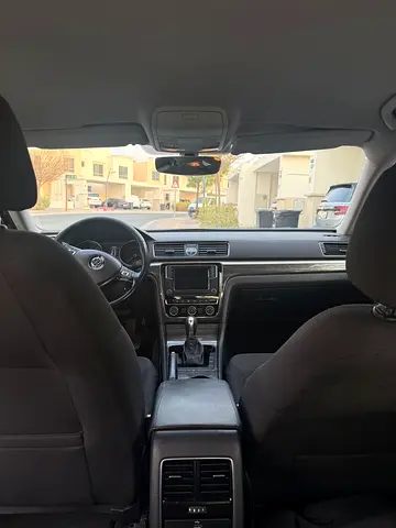 2016 Volkswagen PASSAT — фото 9