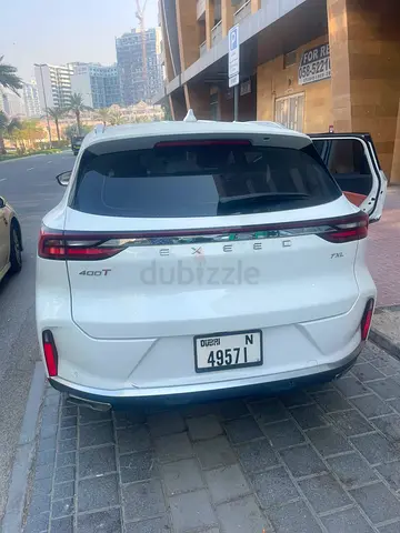 Exeed TXL Luxury 2024 GCC Specs - Brand New Condition