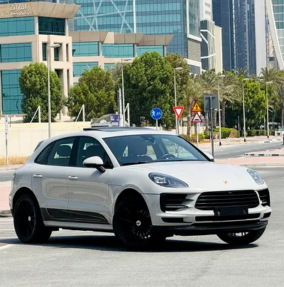 Porsche Macan 2020 GCC Specs - Excellent Condition