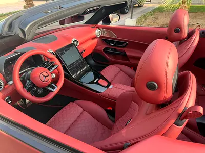 صورة 5 لـ 2023 Mercedes-BENZ SL