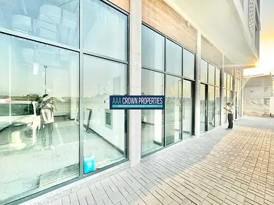 Premium 500 Sq. Ft. Retail Shop for Rent – Al tai, Sharjah | AED 150K