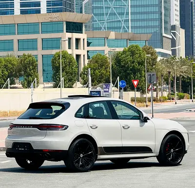Porsche Macan Standard, миниатюра 7