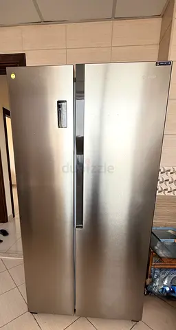 Gorenje Side-by-Side Inverter Refrigerator – Excellent Condition