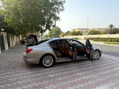 2017 BMW 7-SERIES 缩略图 14