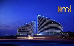 In Majan | Near handover | Easy payment plan