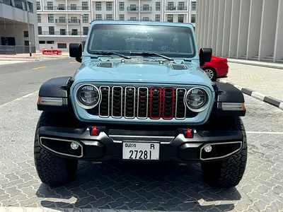 Jeep Wrangler Sport, миниатюра 9