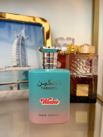 Taskeen wowie by Paris corner