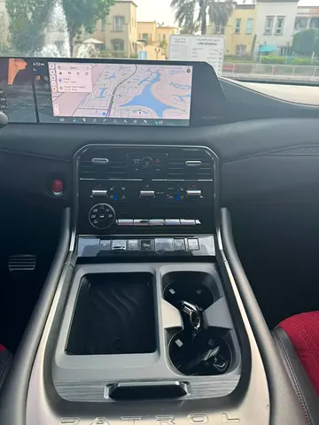 2026 Nissan PATROL 照片 10