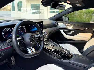 Mercedes-Benz AMG GT 53 4MATIC+, миниатюра 5