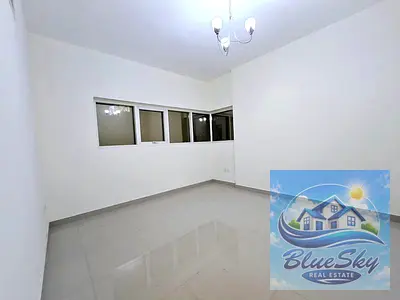 New building with parking 1BHK with 2washroom and wardrobe central ac just for rent 35k