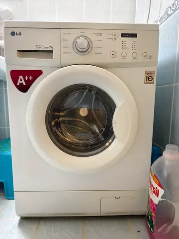 LG 7 KG Front Load Washing Machine – F10C30DP2