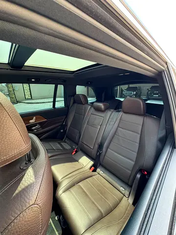 Mercedes-Benz GLS 450 4MATIC, миниатюра 9