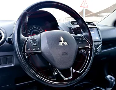 Mitsubishi Attrage GLX, миниатюра 13