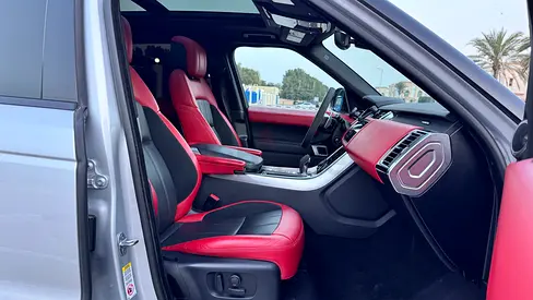 Land Rover Range Rover Sport HST, миниатюра 16