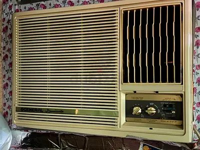 Window Air Conditioner (Genuine General) - Working Condition