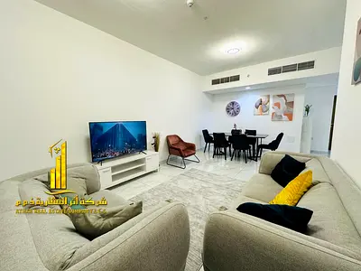 Luxury apartment, Two bedroom and a hall, Open view balcony, Fully furnished new, All Bills include