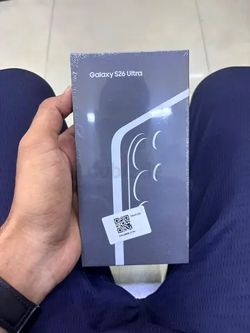 Samsung S26 ultra seald TDRA