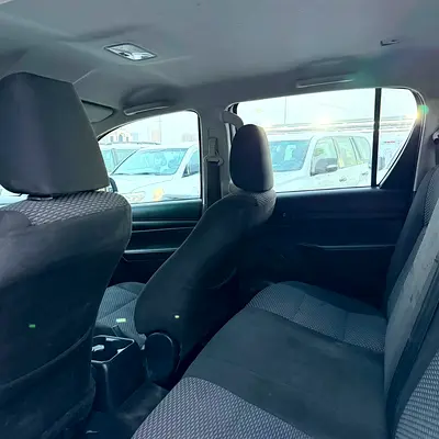 صورة 6 لـ 2021 Toyota HILUX