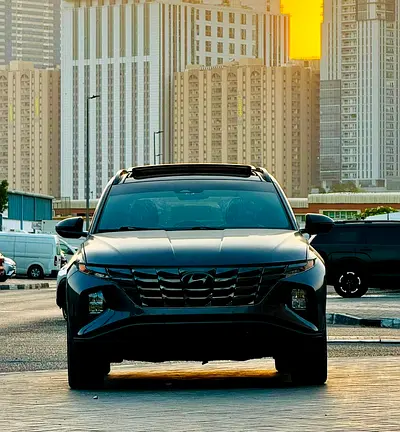 2023 Hyundai TUCSON 照片 5
