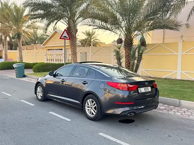 صورة 5 لـ 2015 KIA OPTIMA
