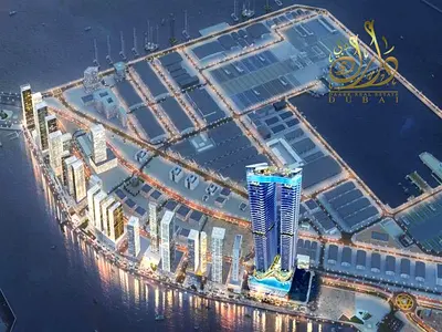 أفضل عرض - بدون رسوم بلدية | مفروش بالكامل | خطة 6 سنوات - 1% بعد التسليم