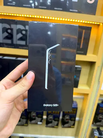 Samsung Galaxy S25 Plus Brand New 256 GB