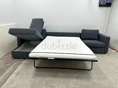 Great condition IKEA vimle lshape four seater sofabed