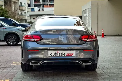 2020 Mercedes-BENZ C-CLASS 缩略图 8