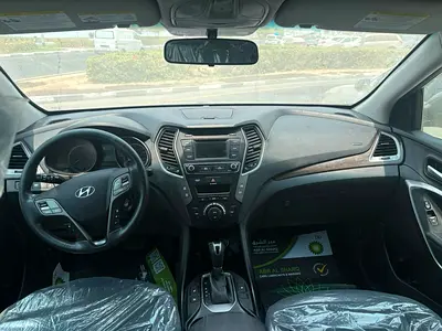 2017 Hyundai SANTA FE 缩略图 4