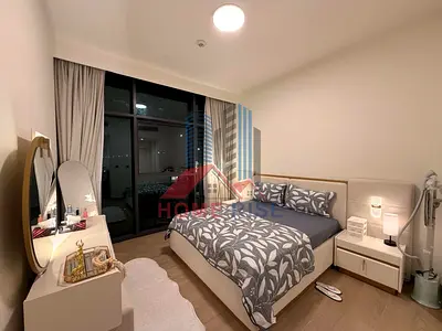 Fully furnished 1BHK With Balcony | 12 Cheques