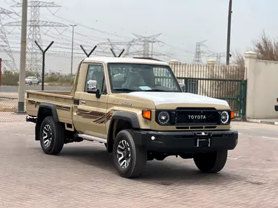 2026 Toyota LAND CRUISER 70 SERIES — фото 2